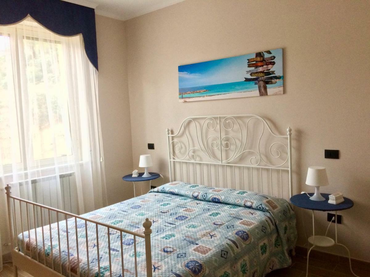 B&B Crispi 53 Агридженто Экстерьер фото